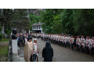 Дряново отбеляза 150-годишнината от паметното сражение при Дряновски манастир, през бунтовната пролет на 1876 година!