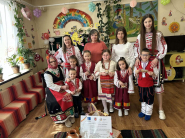 Традициите на месец март в детската градина