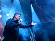 Концерт на Веселин Маринов по повод Празник на град Дряново.
