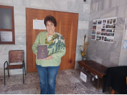 Културните институции получиха книгата