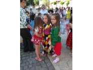 Малчуганите от Дряново играха, пяха и се смяха на детския празник, организиран от Община Дряново