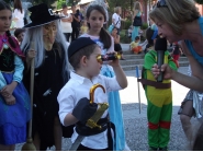 Малчуганите от Дряново играха, пяха и се смяха на детския празник, организиран от Община Дряново