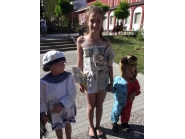 Малчуганите от Дряново играха, пяха и се смяха на детския празник, организиран от Община Дряново