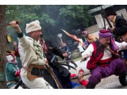 Дряновци почетоха 139-годишнината от Априлската епопея при Дряновския манастир