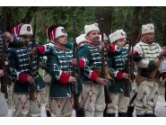 Дряновци почетоха 139-годишнината от Априлската епопея при Дряновския манастир