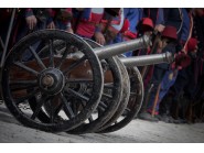 Дряновци почетоха 139-годишнината от Априлската епопея при Дряновския манастир