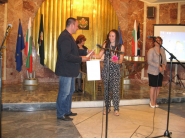 Връчиха дипломите за средно образование на зрелостниците от СОУ „Максим Райкович“