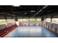 На 29 юни 2015 година Спортната зала в Дряново отваря врати – 39 години след първата копка