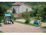 Освежиха площадката за игра при Детски ясли - Дряново