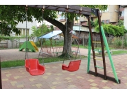 Освежиха площадката за игра при Детски ясли - Дряново