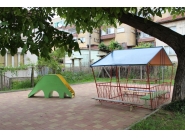 Освежиха площадката за игра при Детски ясли - Дряново