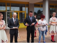 Спортна зала Дряново отвори врати