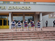 Спортна зала Дряново отвори врати