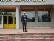 Спортна зала Дряново отвори врати