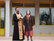 Спортна зала Дряново отвори врати