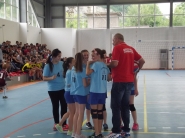 Спортна зала Дряново отвори врати