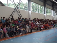 Спортна зала Дряново отвори врати