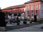 Спортна зала Дряново отвори врати