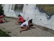 МКБППМН раздаде награди за детски рисунки на асфалт