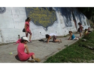 МКБППМН раздаде награди за детски рисунки на асфалт