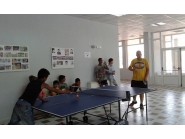 МКБППМН организира и проведе турнир по тенис на маса