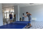 МКБППМН организира и проведе турнир по тенис на маса