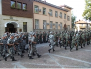 Курсантите от НВУ