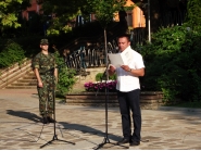 Курсантите от НВУ