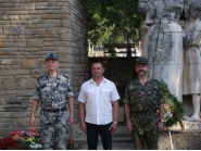 Курсантите от НВУ