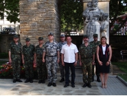 Курсантите от НВУ