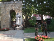 Курсантите от НВУ