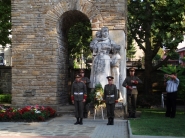 Курсантите от НВУ