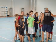 Юноши от Дряново и Трявна премериха сили на волейболен мач в спортна зала - Дряново