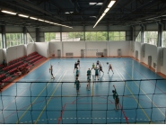 Юноши от Дряново и Трявна премериха сили на волейболен мач в спортна зала - Дряново